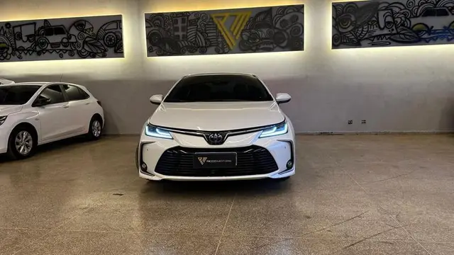 Carro Toyota Corolla 2022 Altis Hybrid 1.8 (flex) (Aut)