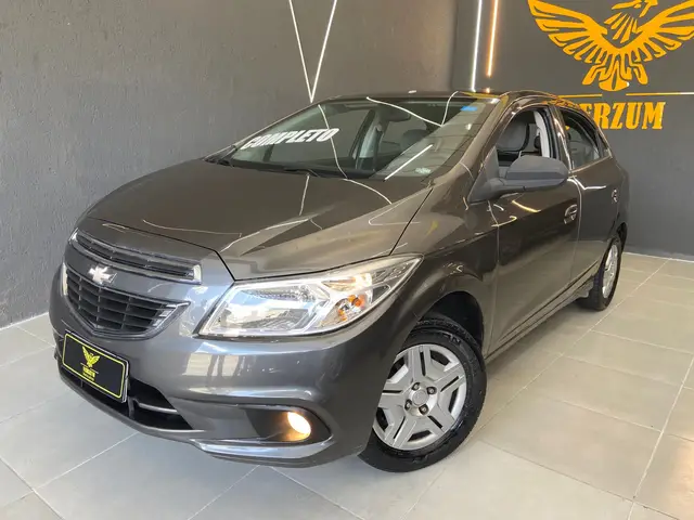 Carro Chevrolet Onix 2015 1.0 LT SPE/4