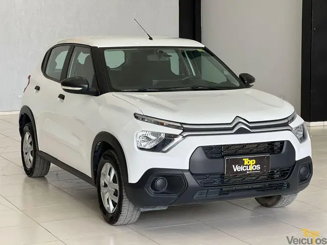Carro Citroën C3 2024 Live Pack 1.0