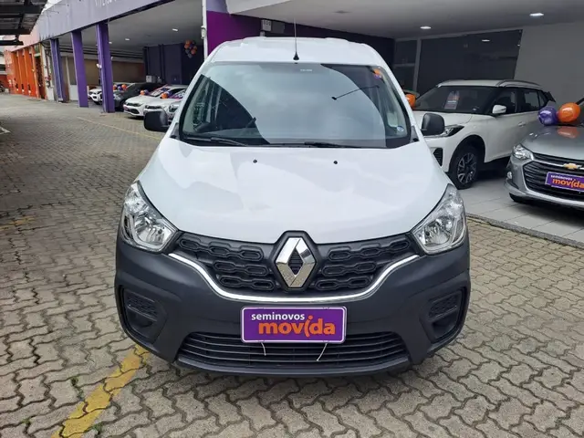 Carro Renault Kangoo 2025 Advanced 1.6 SCe (Flex)