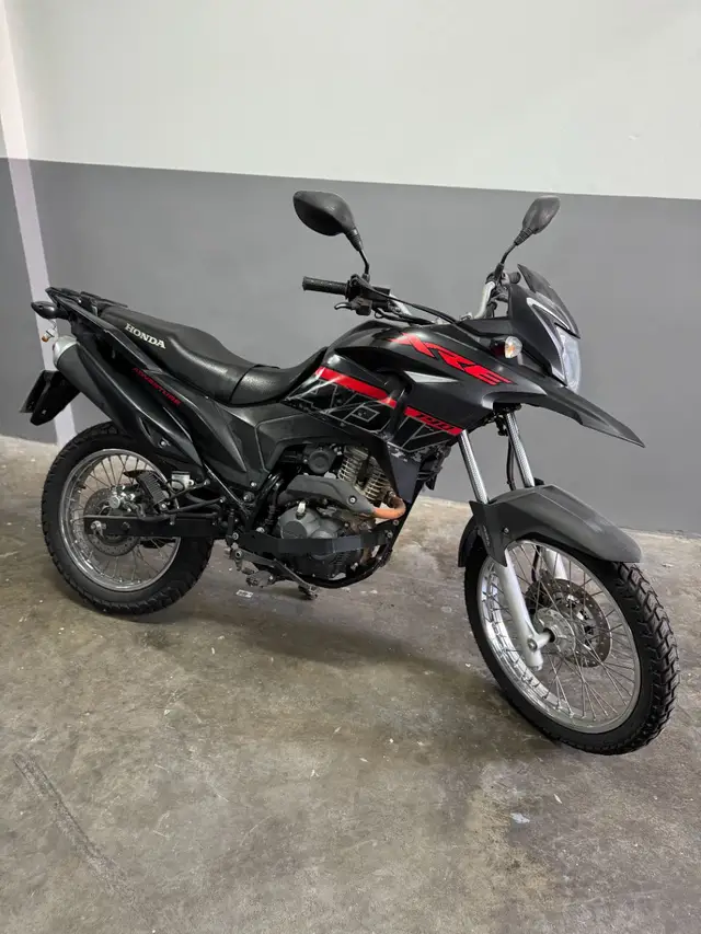 Moto Honda XRE 190 2022 Adventure (Flex)