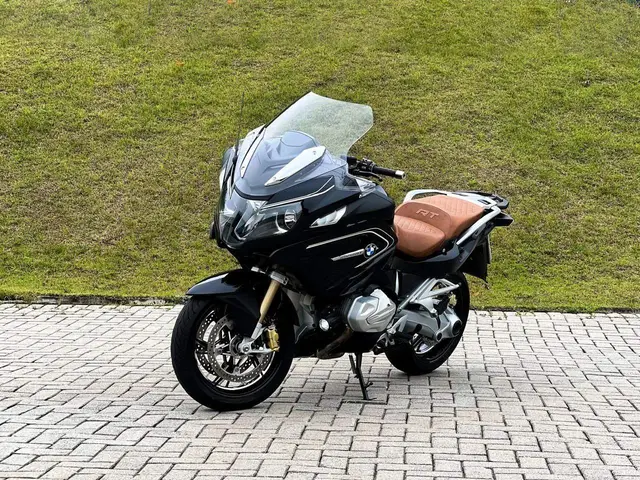 Moto BMW R 1250 RT 2020 Premium