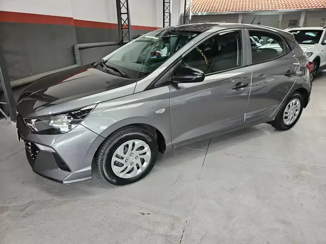 Carro Hyundai HB20 2023 Sense 1.0 (Flex)