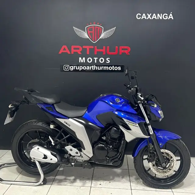 Moto Yamaha Fazer FZ25 2021 ABS