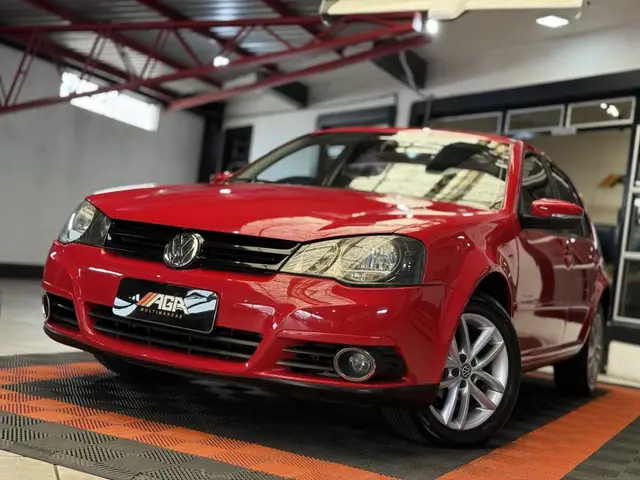 Carro Volkswagen Golf 2013 Sportline 1.6 (Flex)