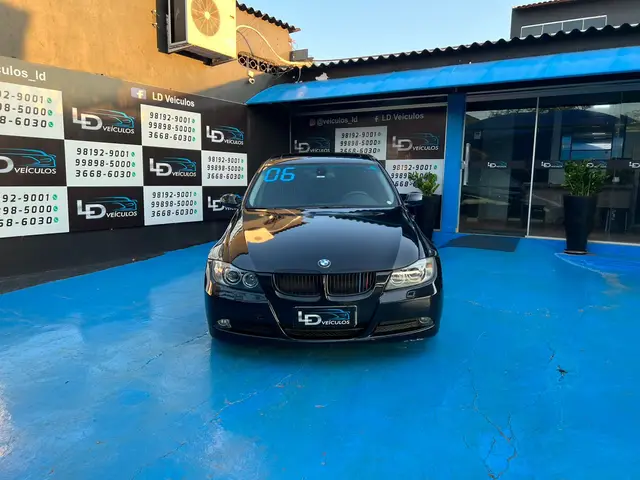 Carro BMW 330i 2006 330i 3.0 24V Motorsport