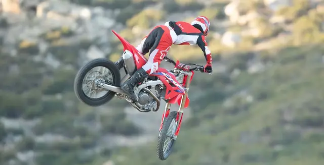 Moto Honda CRF 250 2025 RX
