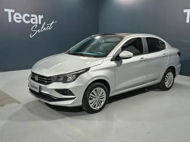 Carro Fiat Cronos 2025 Drive 1.3