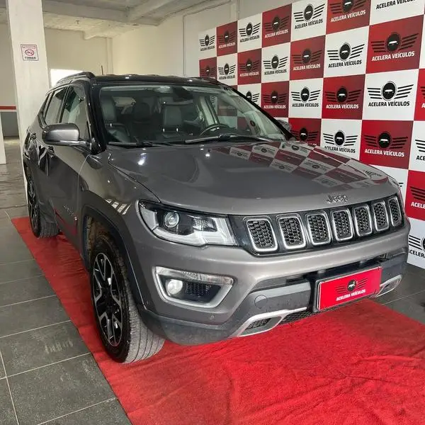 Carro Jeep Compass 2020 2.0 Limited