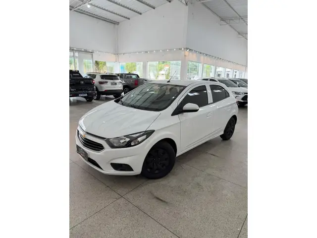 Carro Chevrolet Onix 2019 1.0 LT SPE/4