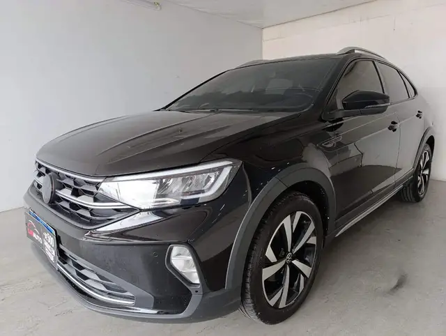 Carro Volkswagen Nivus 2024 Highline 200 TSI