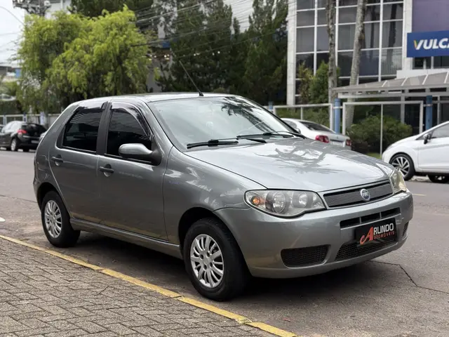 Carro Fiat Palio 2007 Fire 1.0 8V (Flex) 4p