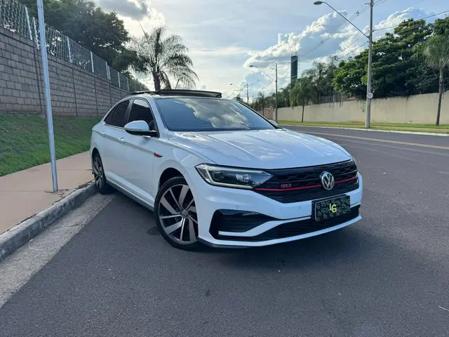 Carro Volkswagen Jetta 2021 2.0 GLI 350 TSI (Aut)