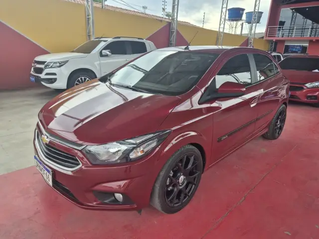 Carro Chevrolet Onix 2019 1.0 LT SPE/4