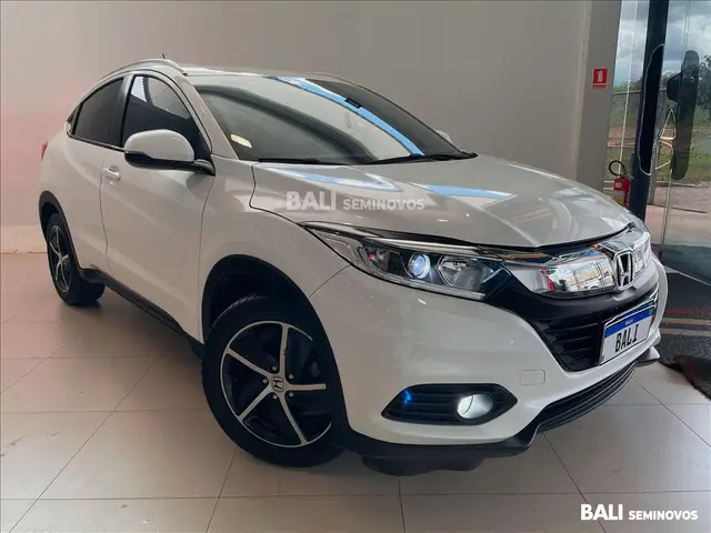 Carro Honda HR-V 2021 EXL 1.8
