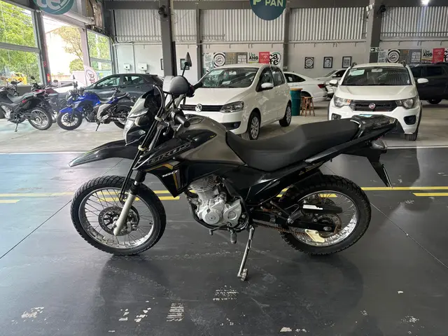 Moto Honda NXR 160 2022 Bros ESDD
