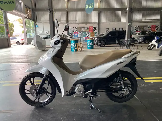Moto Honda Biz 125 2026 EX