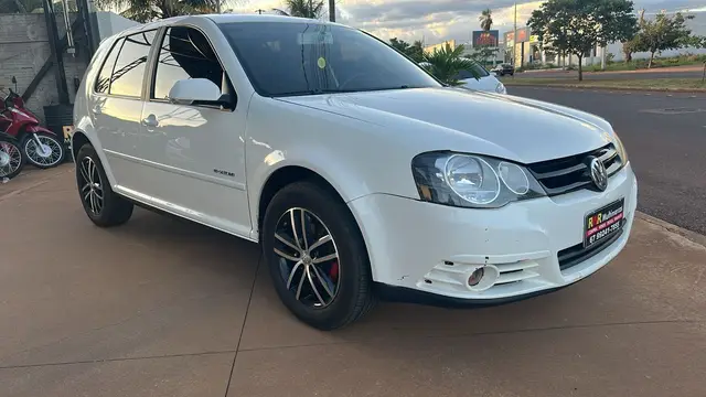 Carro Volkswagen Golf 2012 Sportline 1.6 (Flex)