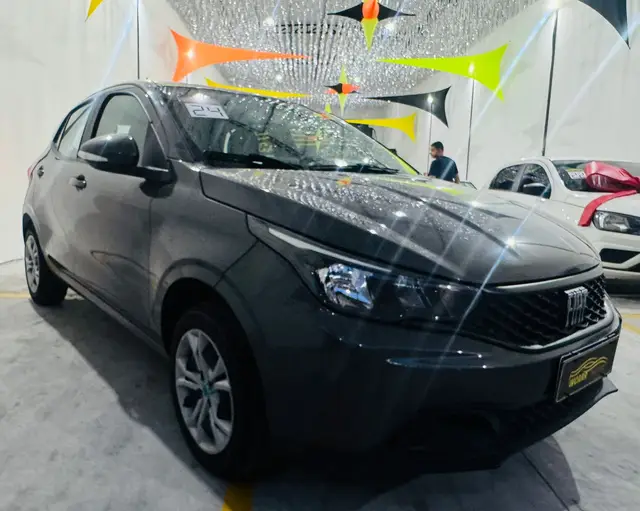 Carro Fiat Argo 2025 Drive 1.0