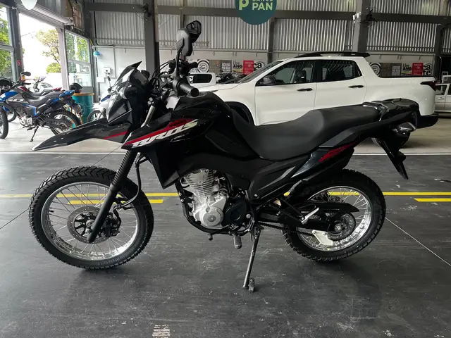 Moto Honda NXR 160 2025 Bros Flex