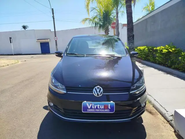 Carro Volkswagen Fox 2018 1.6 MSI Comfortline (Flex)