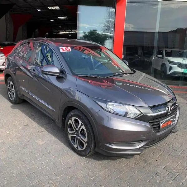 Carro Honda HR-V 2016 EX CVT 1.8 I-VTEC FlexOne