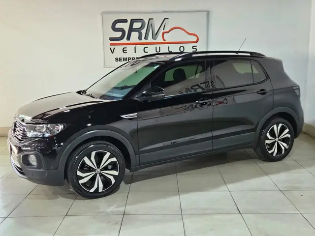 Carro Volkswagen T-Cross 2020 1.0 200 TSI 12V (Aut) (Flex)