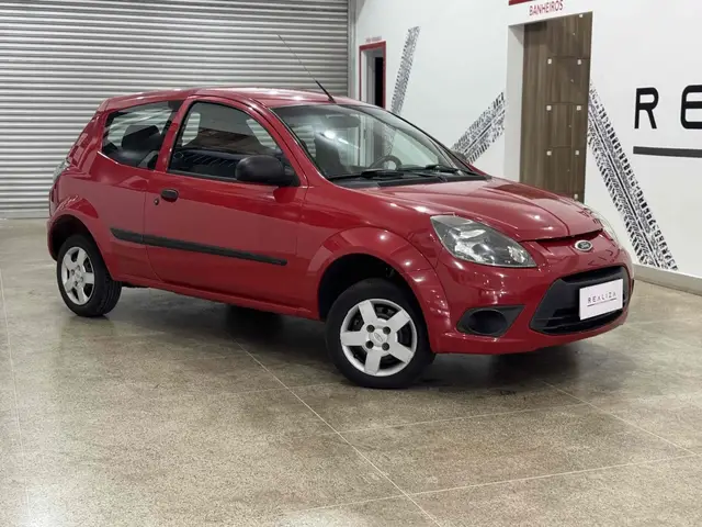 Carro Ford Ka 2013 Ka 1.0 Fly (Flex)