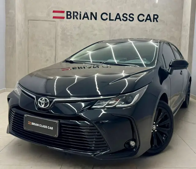 Carro Toyota Corolla 2020 2.0 XEi Multi-Drive S (Flex)