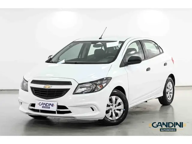 Carro Chevrolet Onix 2019 1.0 Joy SPE/4