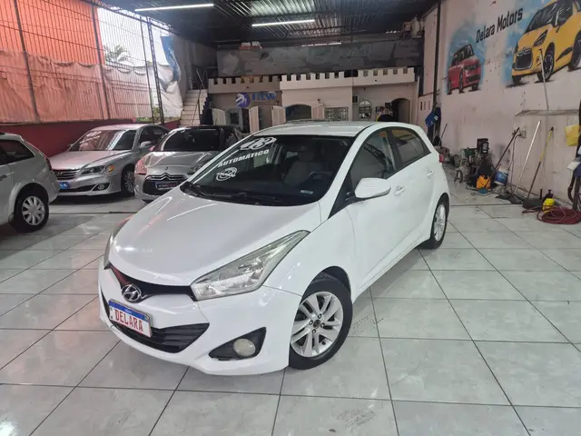 Carro Hyundai HB20 2013 1.6 Premium (Aut) (Flex)
