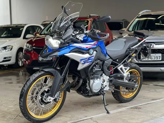 Moto BMW F 850 GS 2021 Premium