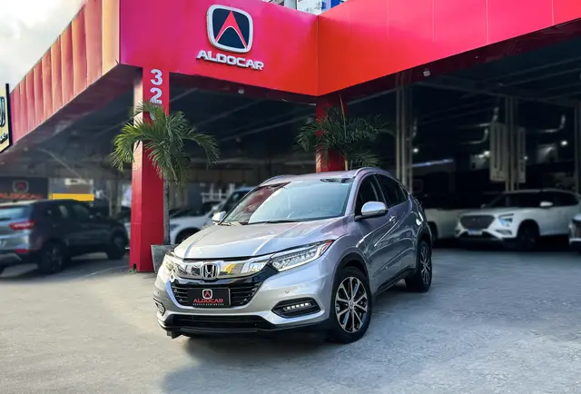 Carro Honda HR-V 2021 EXL 1.8