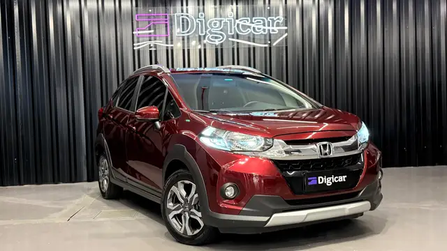 Carro Honda WR-V 2018 EXL 1.5 FlexOne CVT (Flex)