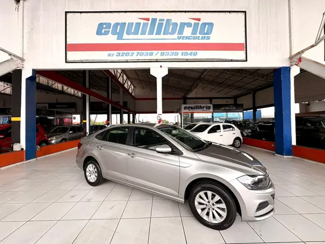 Carro Volkswagen Virtus 2022 1.6 MSI 16V (Flex)