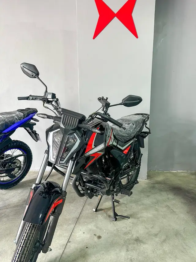 Moto Shineray FREE 150 2026 EFI