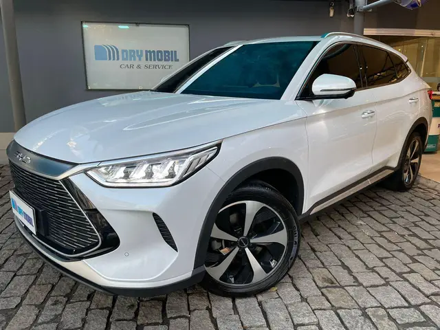 Carro BYD Song Plus 2023 (Híbrido)