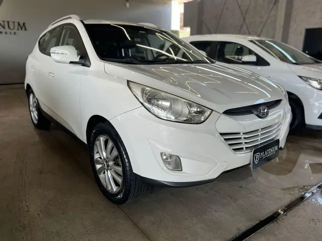 Carro Hyundai ix35 2014 2.0L 16v (Flex)