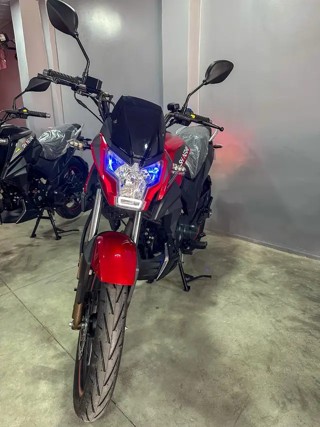 Moto Shineray JEF 150 2026 S EFI