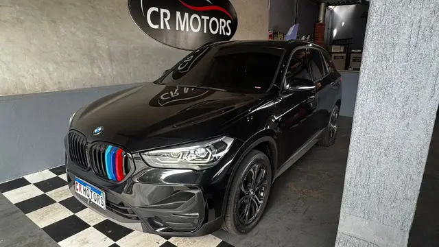 Carro BMW X1 2021 XDrive20i M Sport (Flex) (Aut)