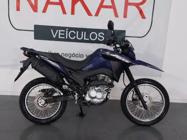 Moto Honda NXR 160 2026 Bros Flex
