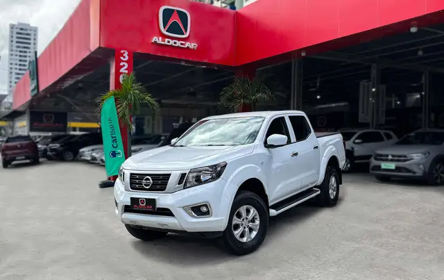 Carro Nissan Frontier 2020 2.3 TD CD S 4x4