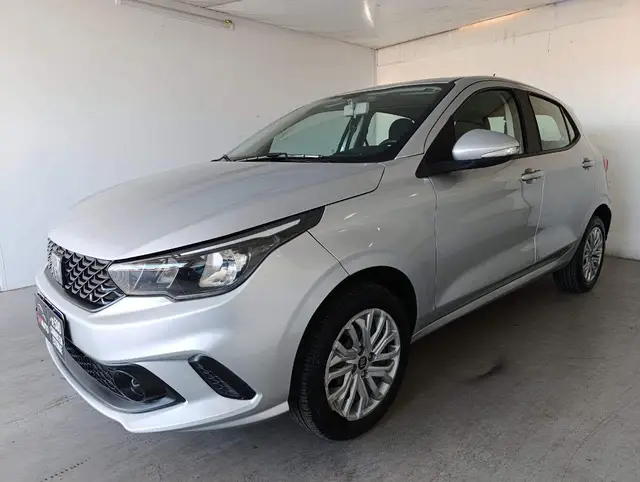Carro Fiat Argo 2022 1.0