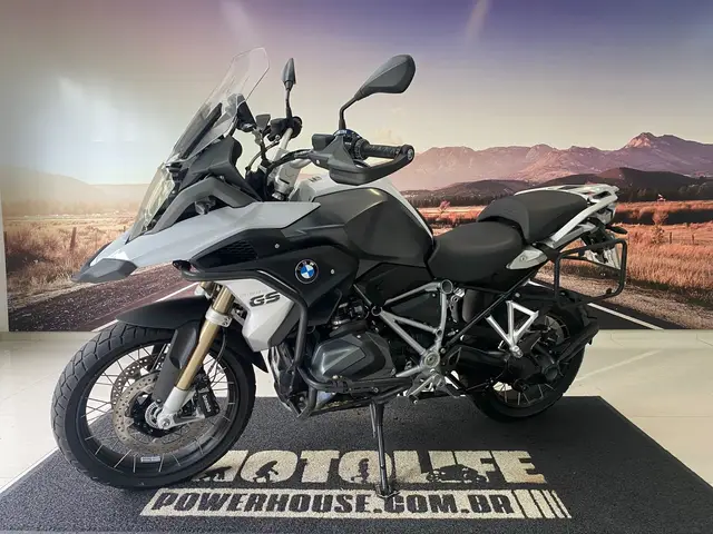 Moto BMW R 1250 GS 2023 Premium Rallye