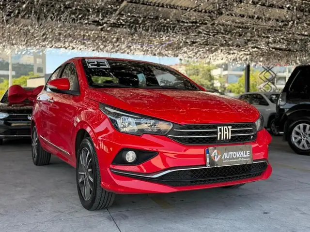 Carro Fiat Cronos 2023 Precision  1.3 (Flex)  AT