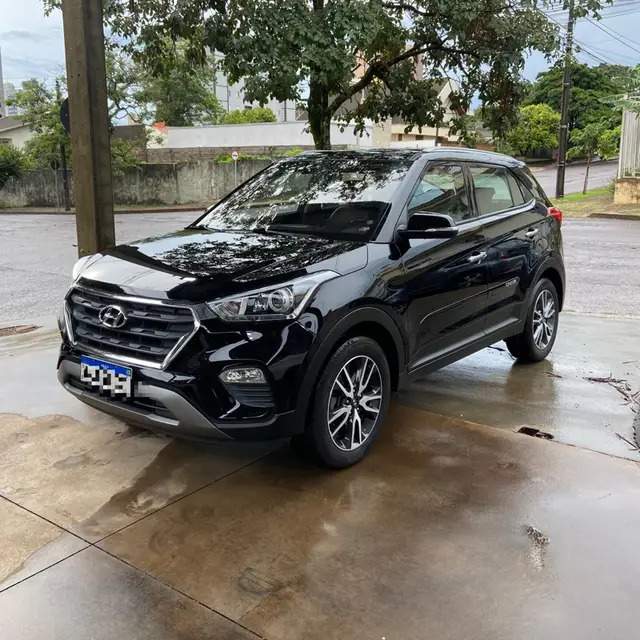 Carro Hyundai Creta 2018 Prestige 2.0 (Aut) (Flex)