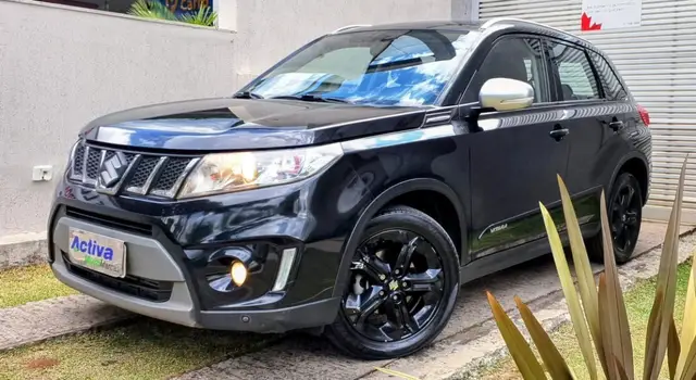 Carro Suzuki Vitara 2019 4 SPORT ALLGRIP 1.4 TB 16V Aut.