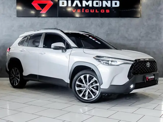 Carro Toyota Corolla Cross 2022 XRE 2.0 (flex) (Aut)