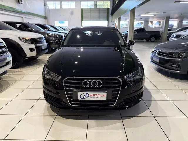 Carro Audi A3 Sportback 2015 A3 1.4 TFSI Sportback Attraction S Tronic