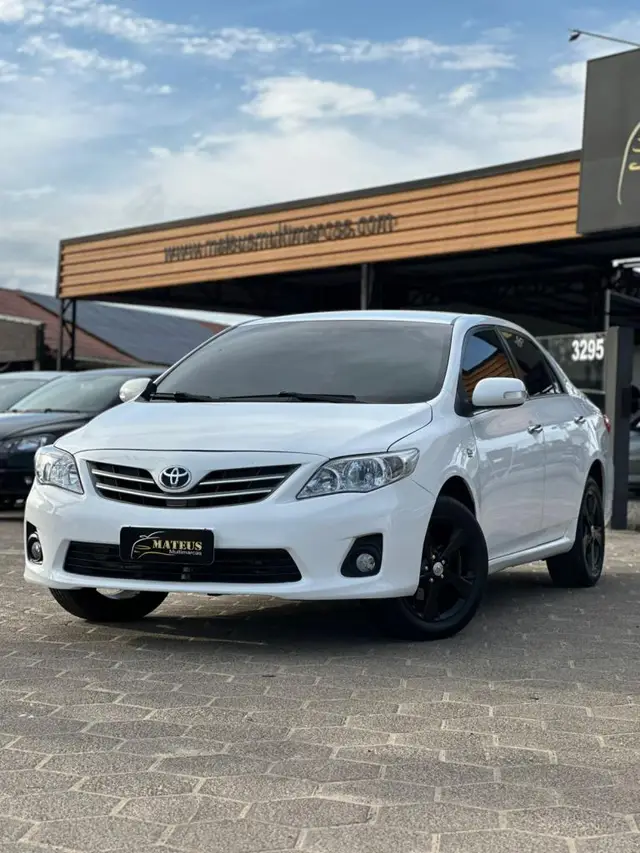Carro Toyota Corolla 2014 2.0 XEi Multi-Drive S (Flex)